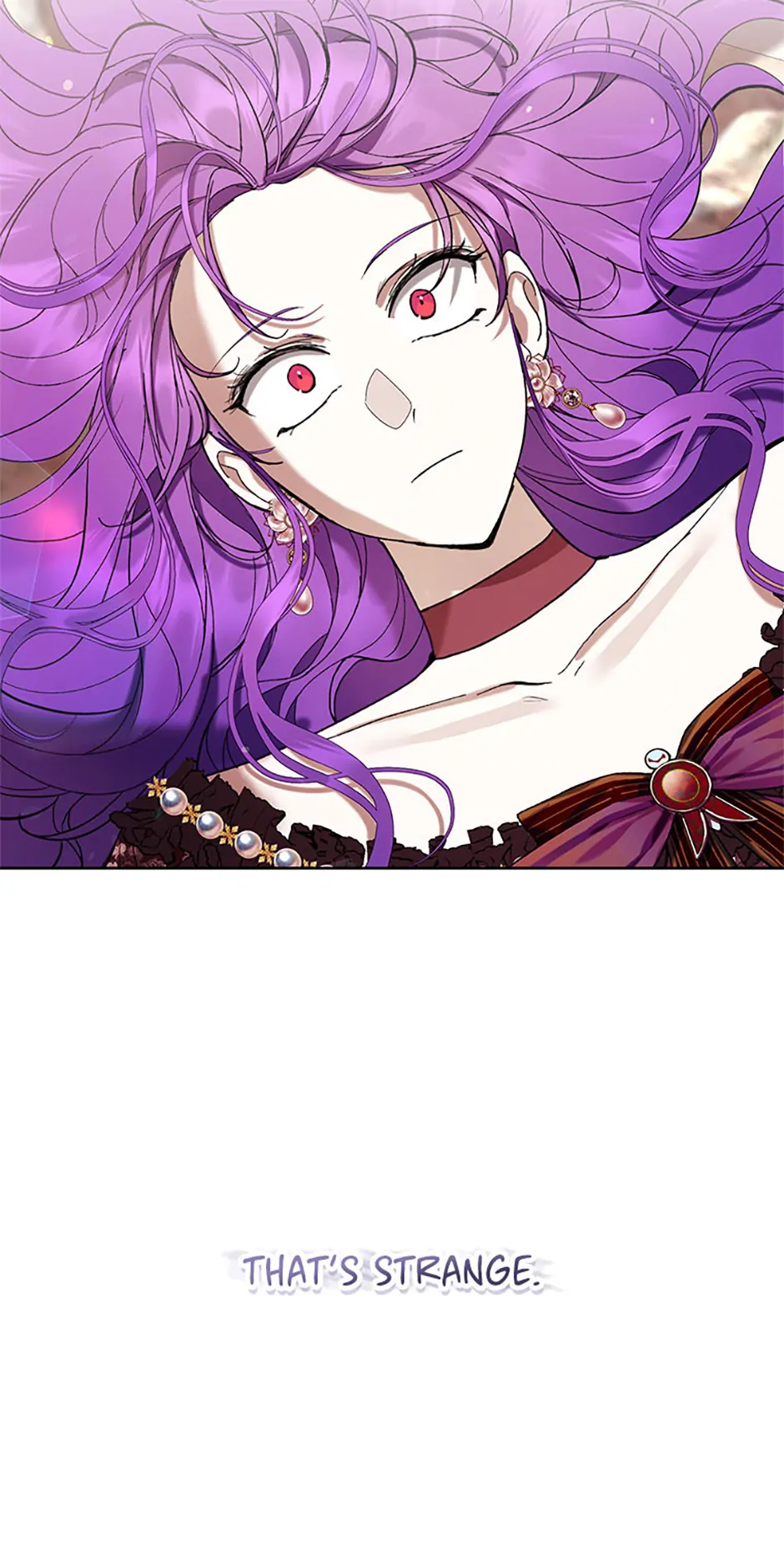 The Perks of Being a Villainess (Official) - Chapter 65 manhwa
