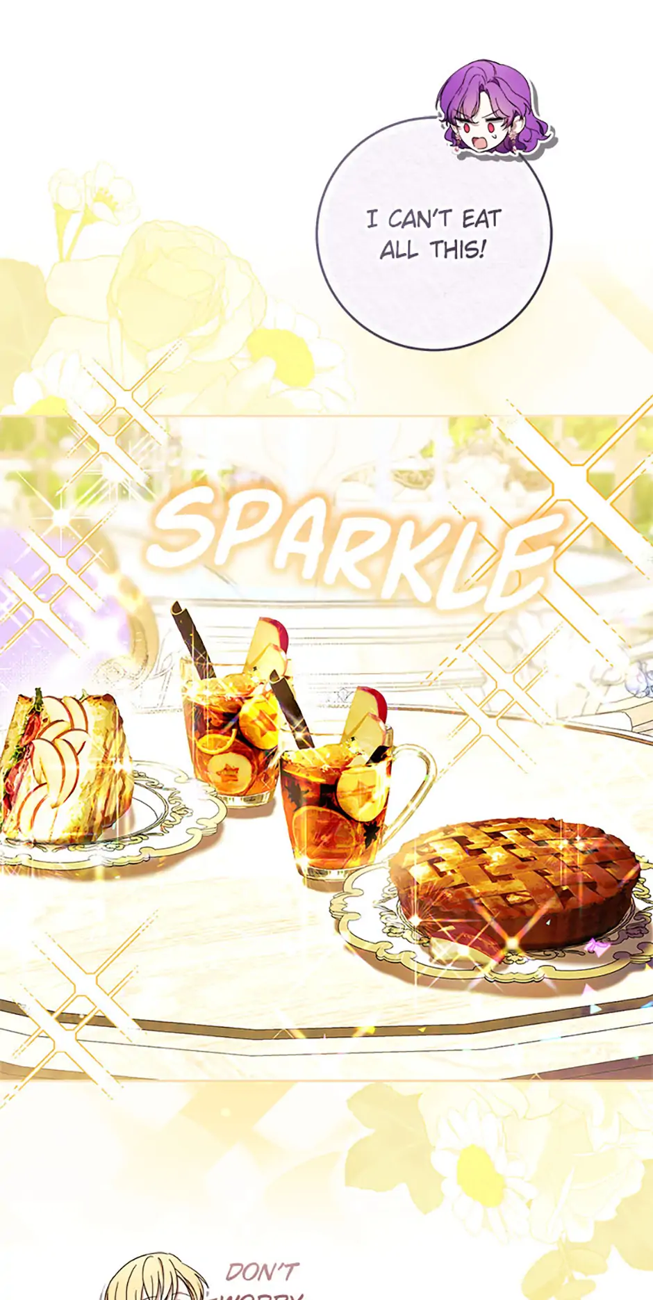 The Perks of Being a Villainess (Official) - Chapter 65 manhwa