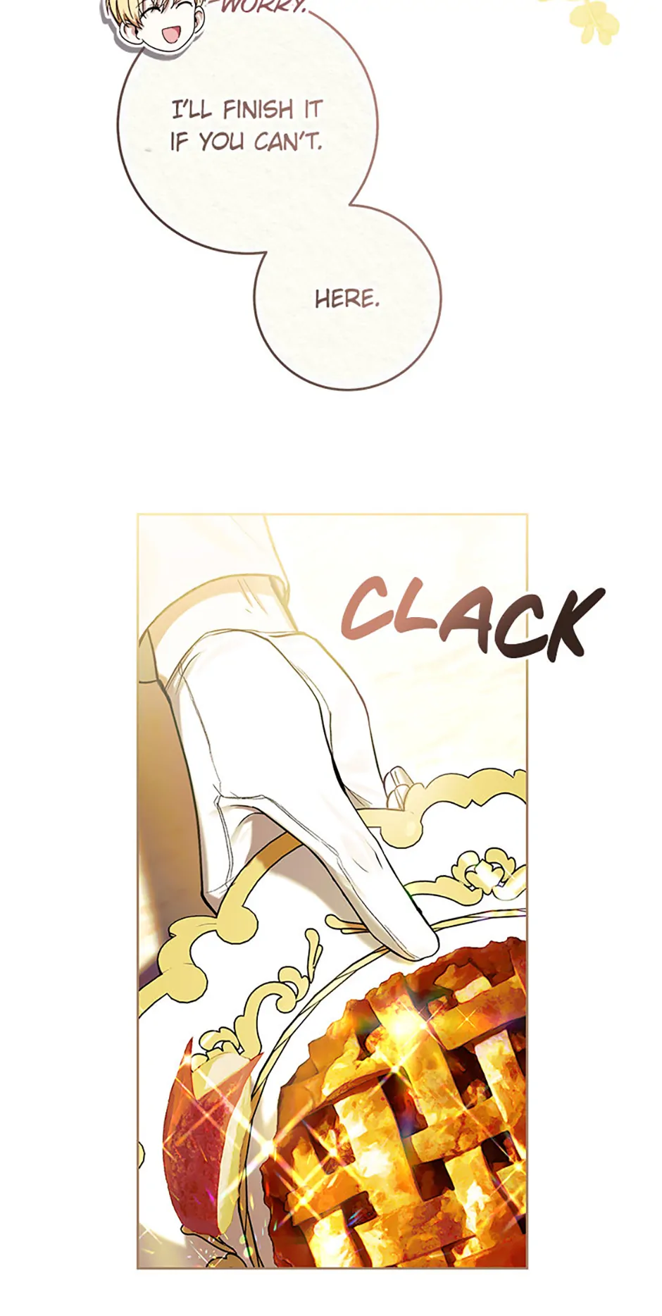 The Perks of Being a Villainess (Official) - Chapter 65 manhwa