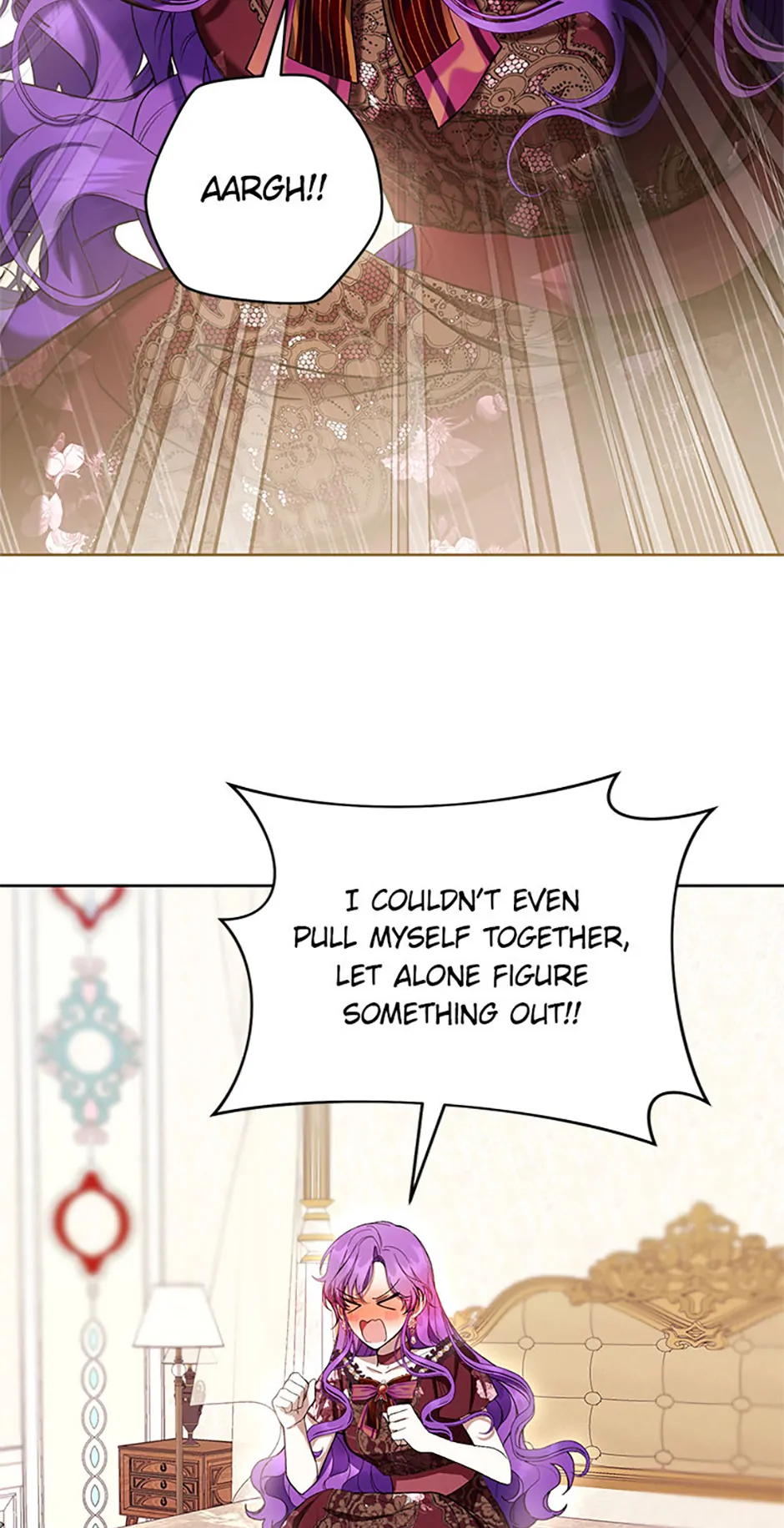 The Perks of Being a Villainess (Official) - Chapter 65 manhwa