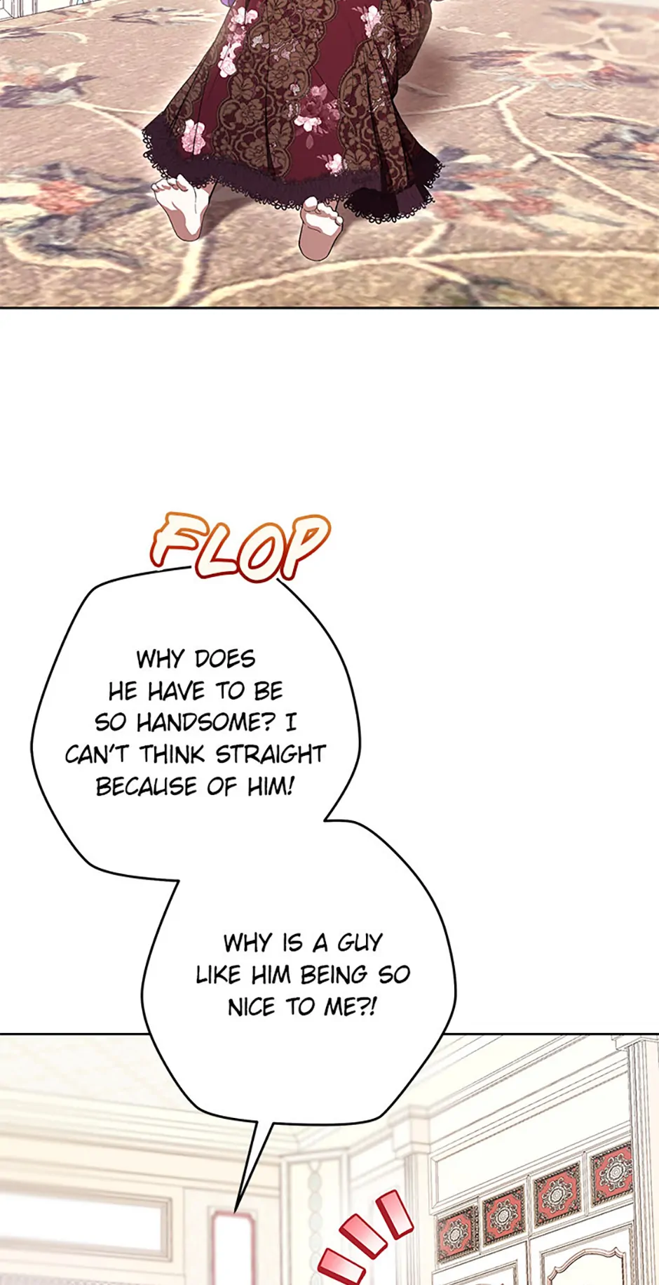 The Perks of Being a Villainess (Official) - Chapter 65 manhwa