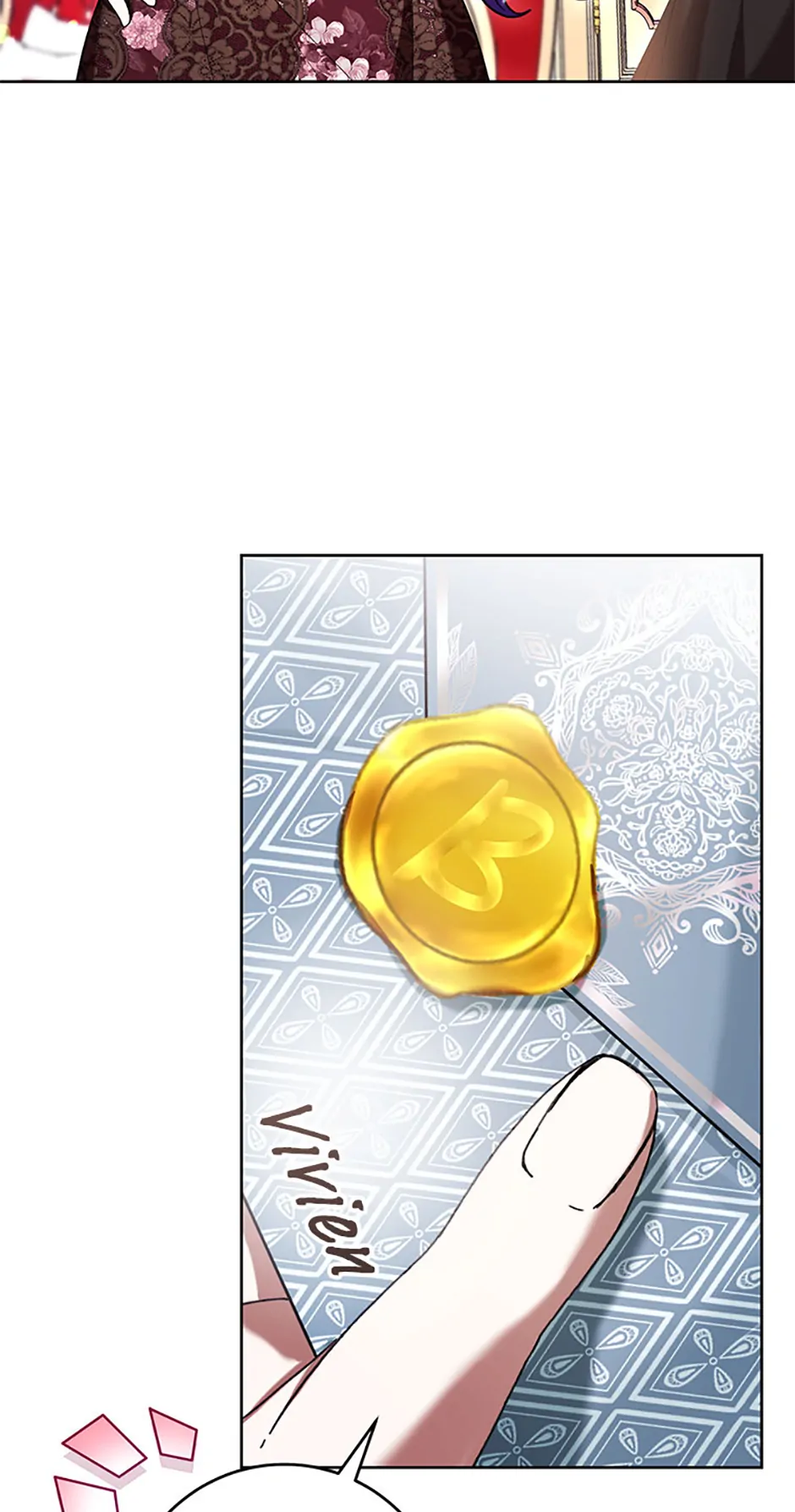 The Perks of Being a Villainess (Official) - Chapter 65 manhwa