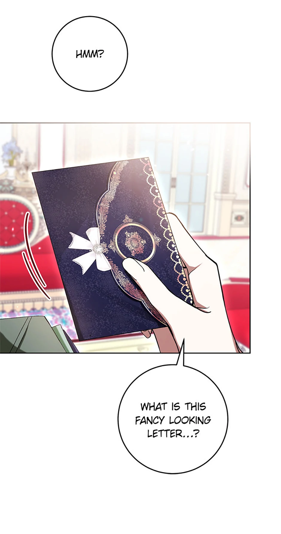 The Perks of Being a Villainess (Official) - Chapter 65 manhwa