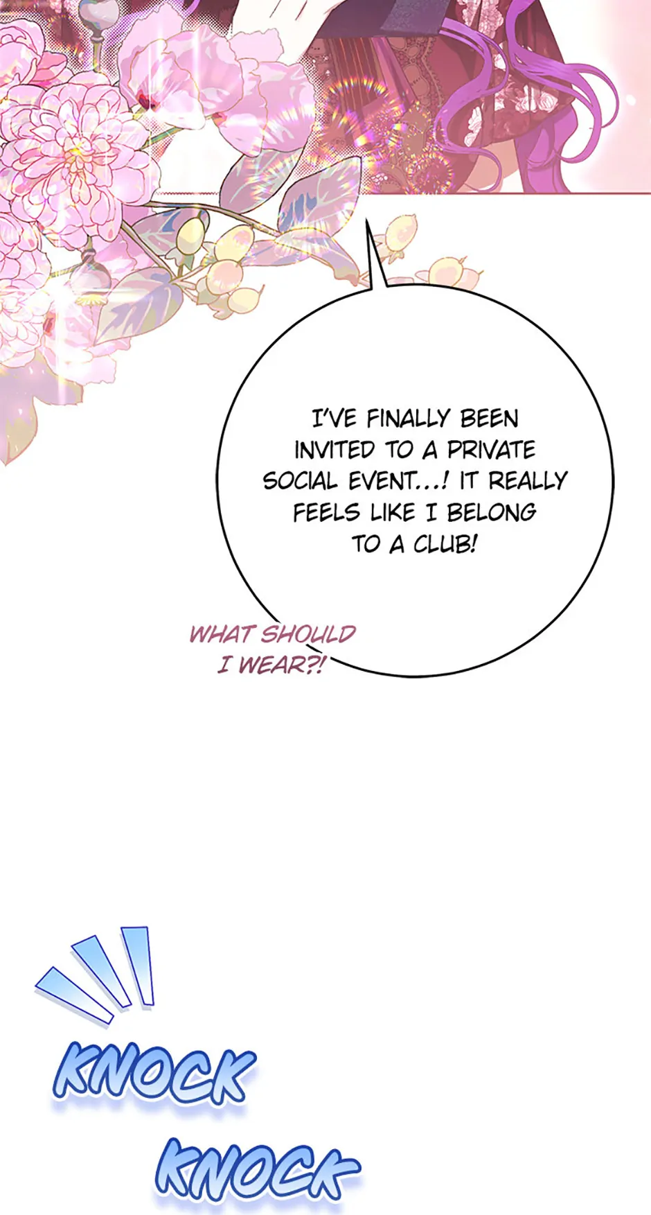 The Perks of Being a Villainess (Official) - Chapter 65 manhwa