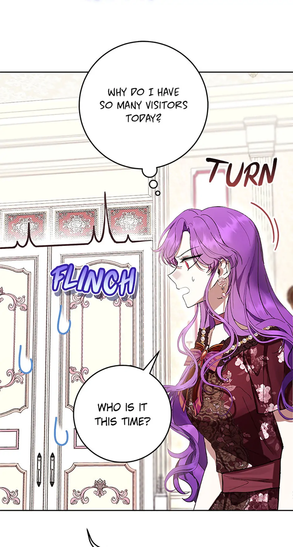 The Perks of Being a Villainess (Official) - Chapter 65 manhwa