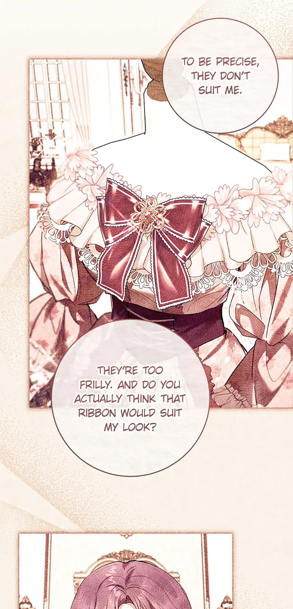 The Perks of Being a Villainess (Official) - Chapter 65 manhwa