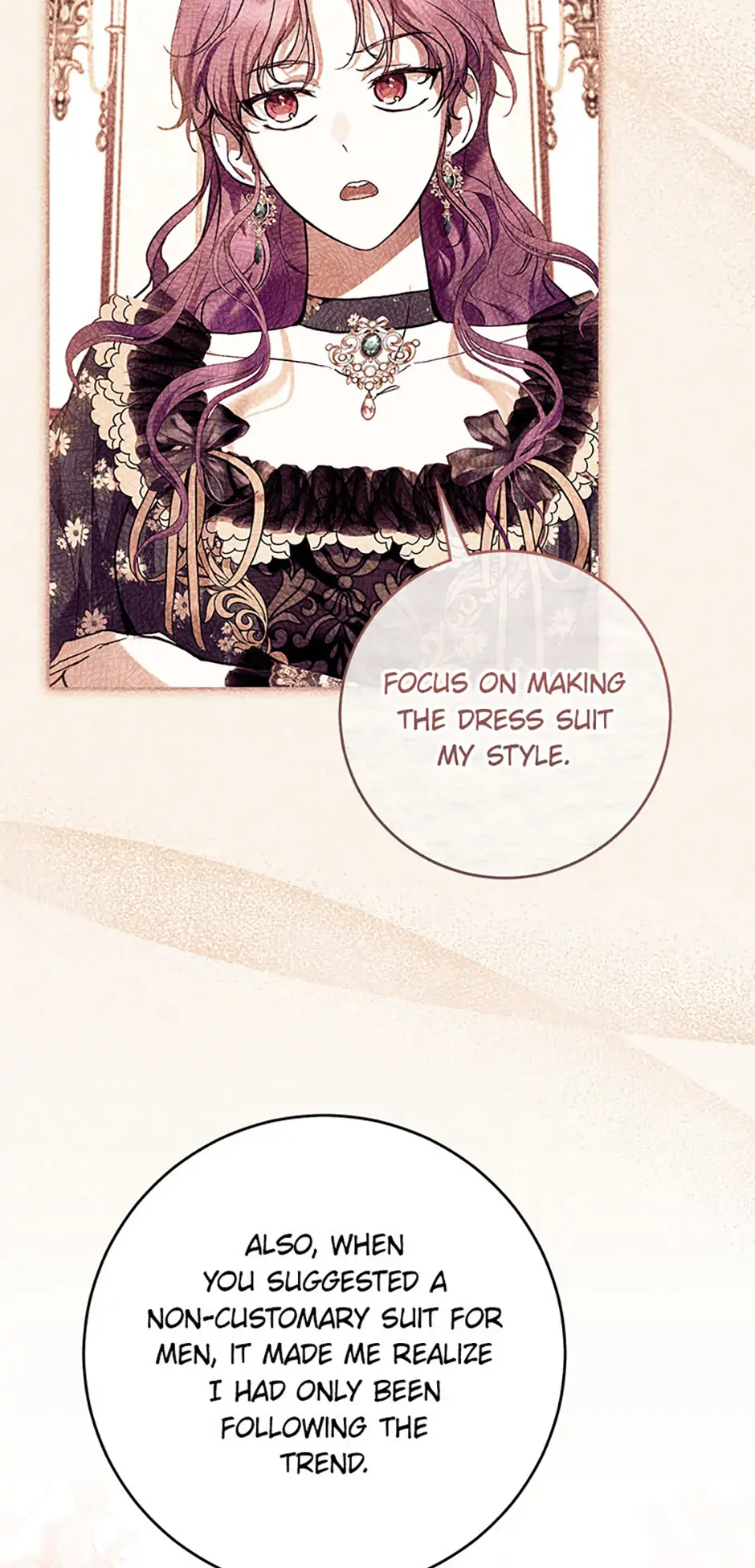 The Perks of Being a Villainess (Official) - Chapter 65 manhwa