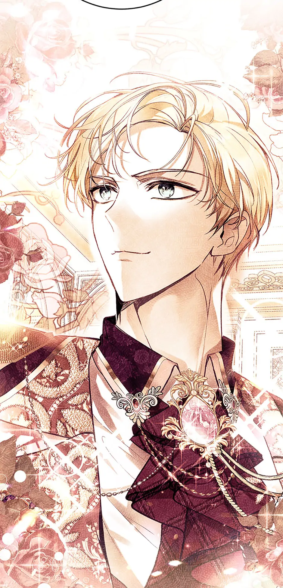 The Perks of Being a Villainess (Official) - Chapter 65 manhwa