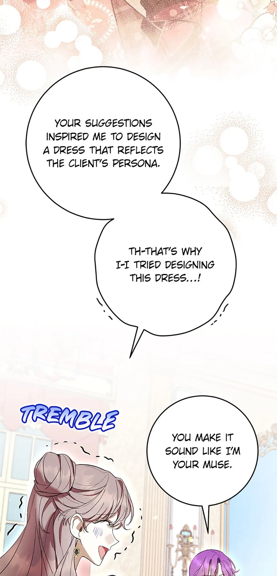 The Perks of Being a Villainess (Official) - Chapter 65 manhwa