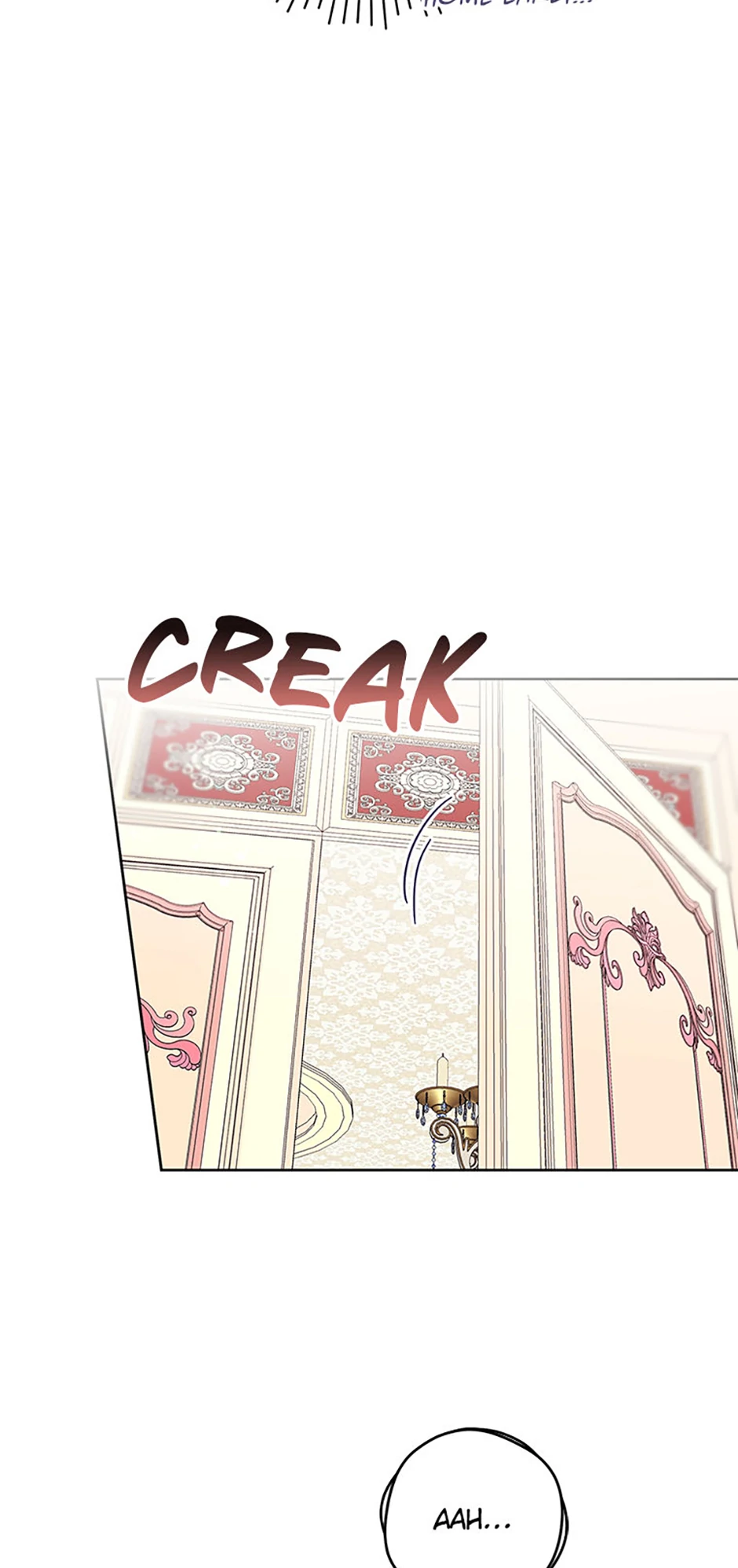 The Perks of Being a Villainess (Official) - Chapter 65 manhwa