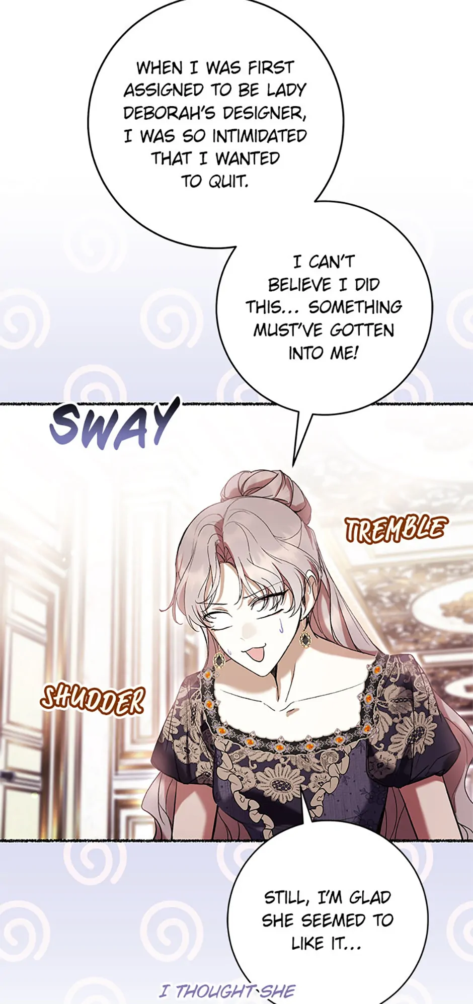 The Perks of Being a Villainess (Official) - Chapter 65 manhwa