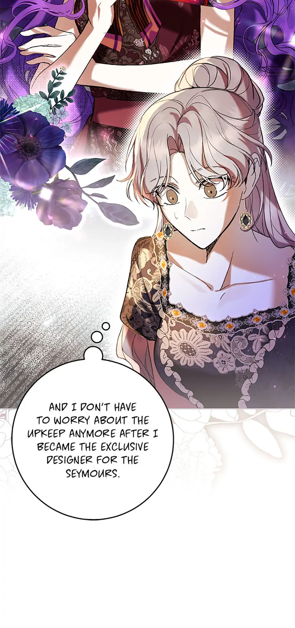 The Perks of Being a Villainess (Official) - Chapter 65 manhwa