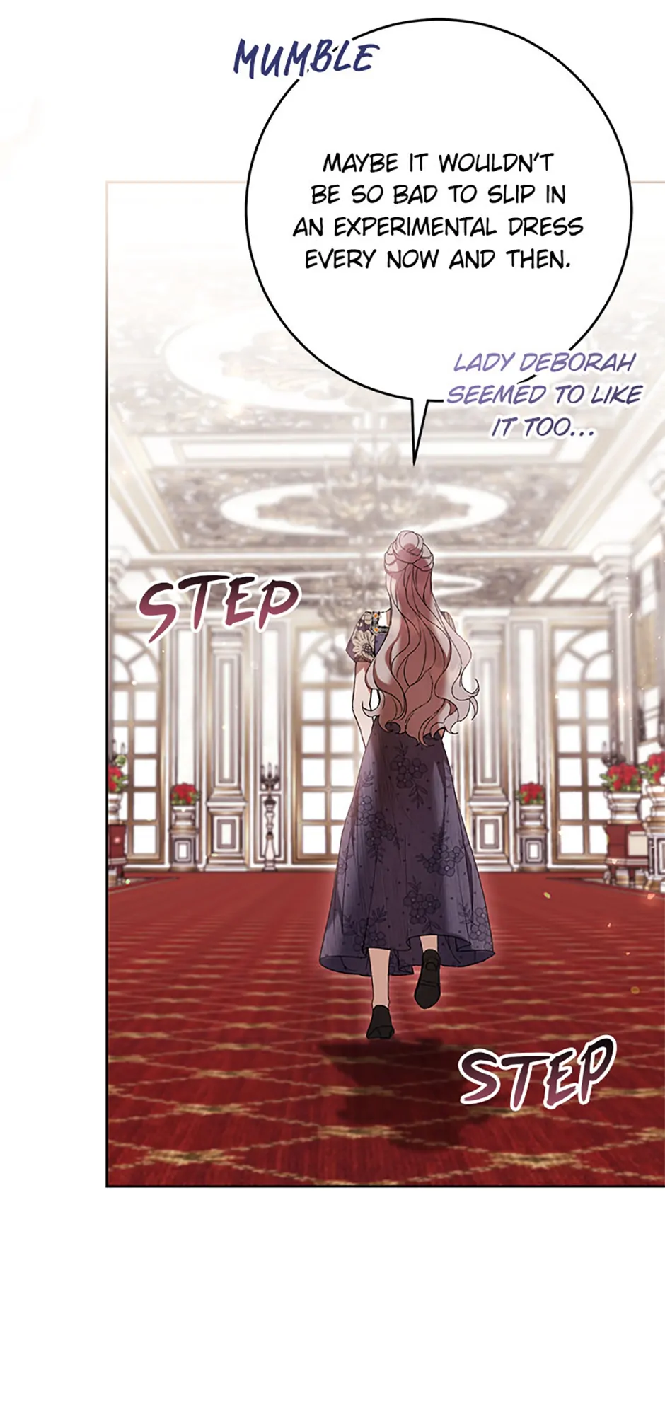 The Perks of Being a Villainess (Official) - Chapter 65 manhwa