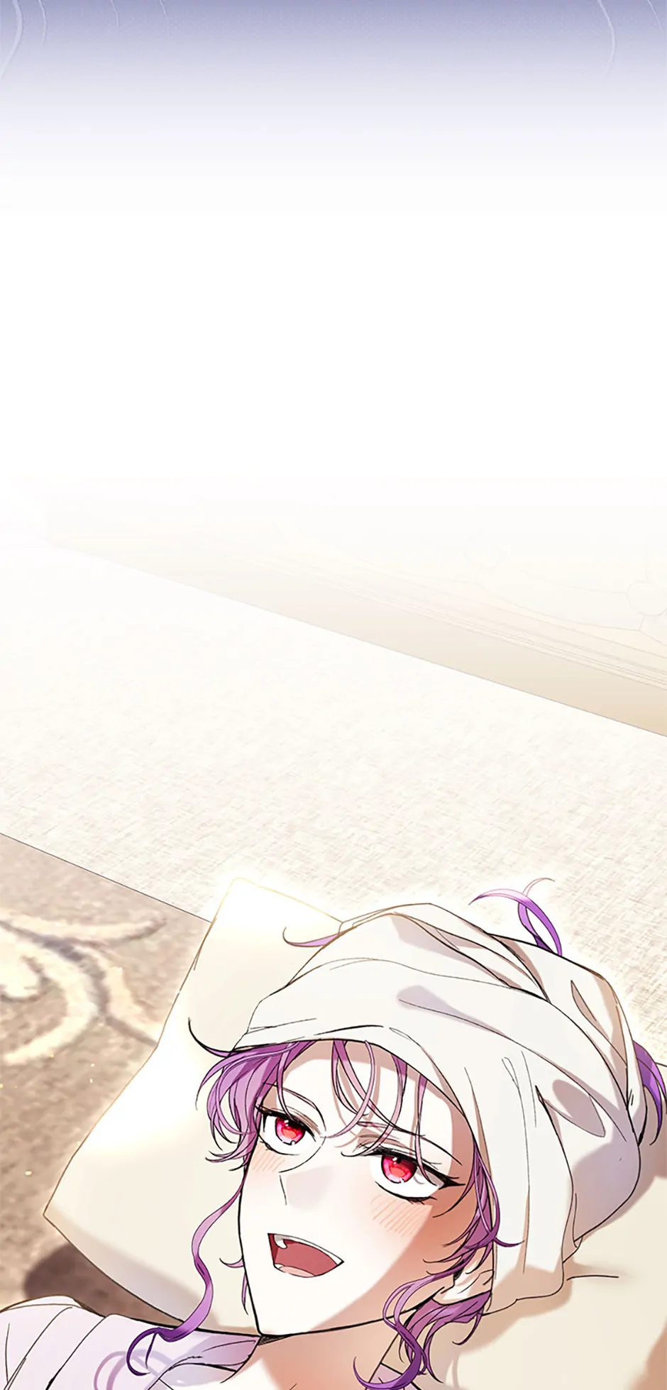 The Perks of Being a Villainess (Official) - Chapter 65 manhwa