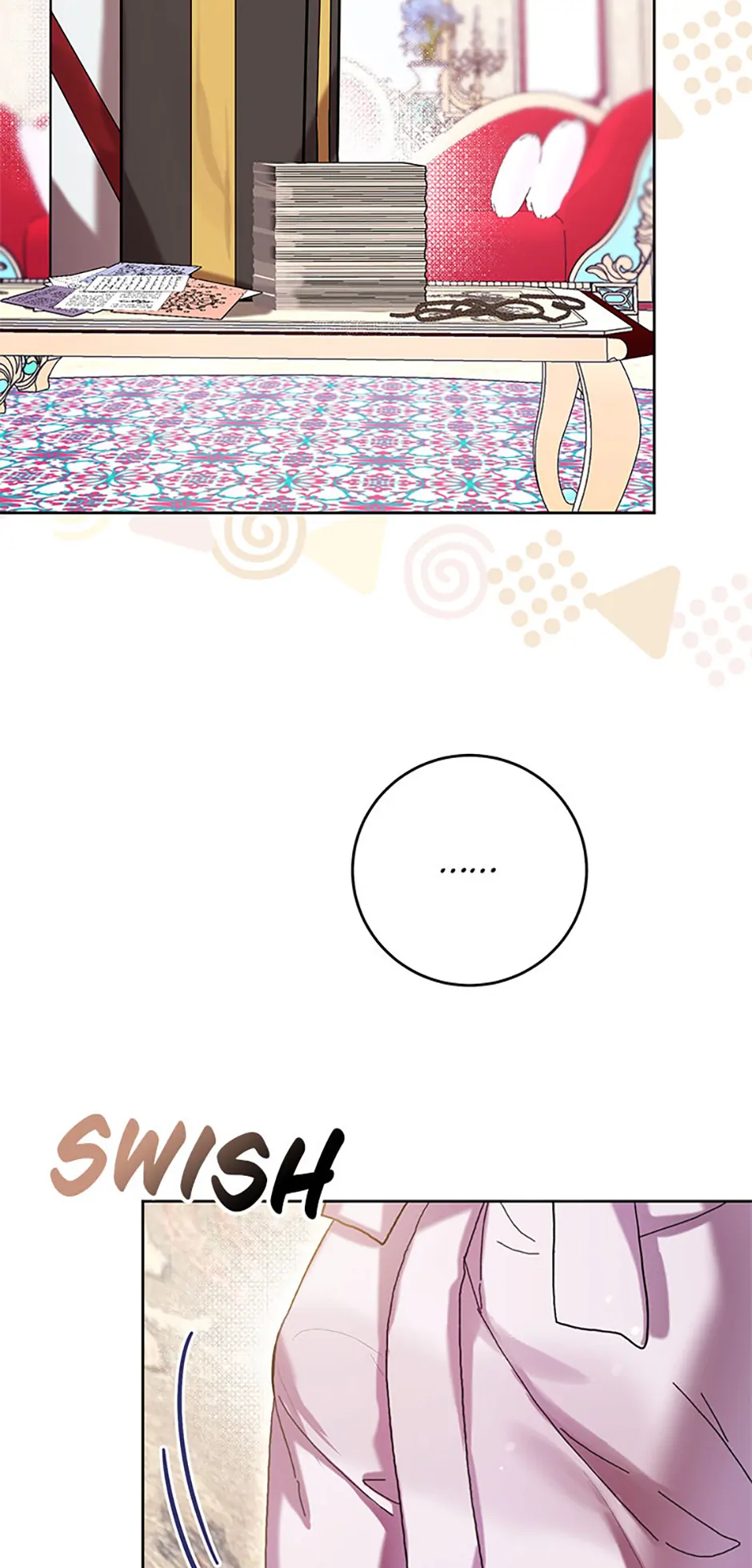 The Perks of Being a Villainess (Official) - Chapter 65 manhwa