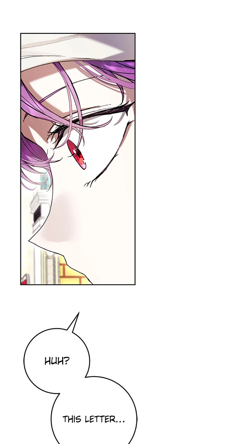 The Perks of Being a Villainess (Official) - Chapter 65 manhwa
