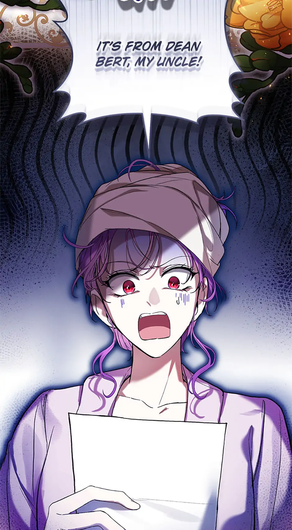 The Perks of Being a Villainess (Official) - Chapter 65 manhwa