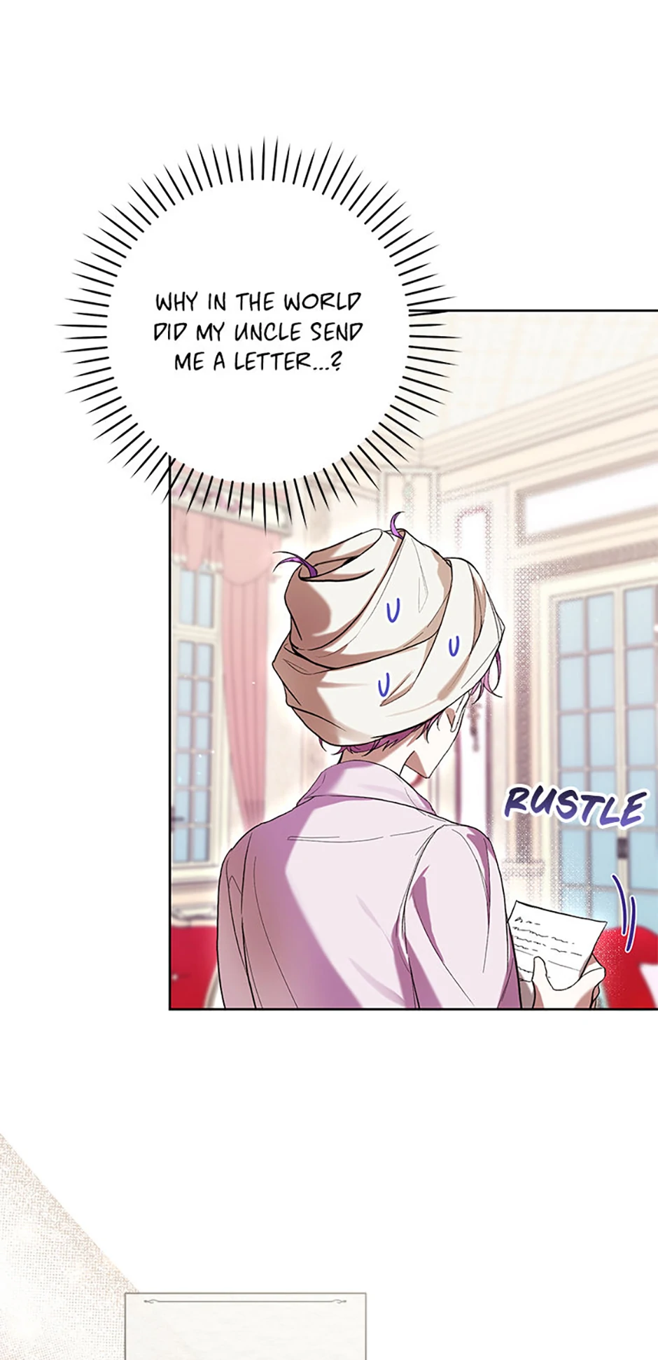 The Perks of Being a Villainess (Official) - Chapter 66 manhwa