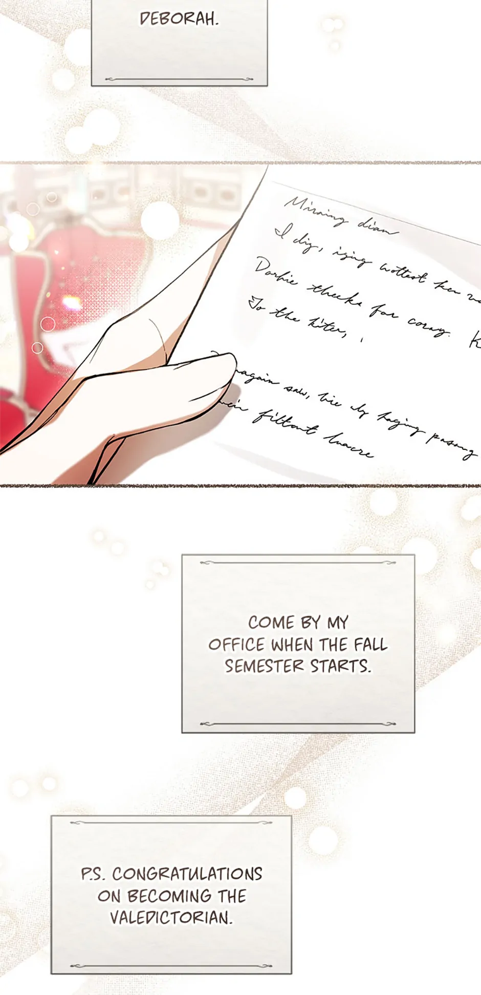 The Perks of Being a Villainess (Official) - Chapter 66 manhwa