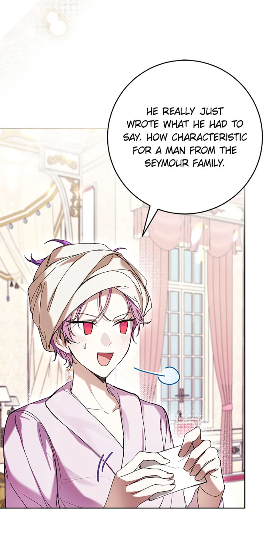 The Perks of Being a Villainess (Official) - Chapter 66 manhwa