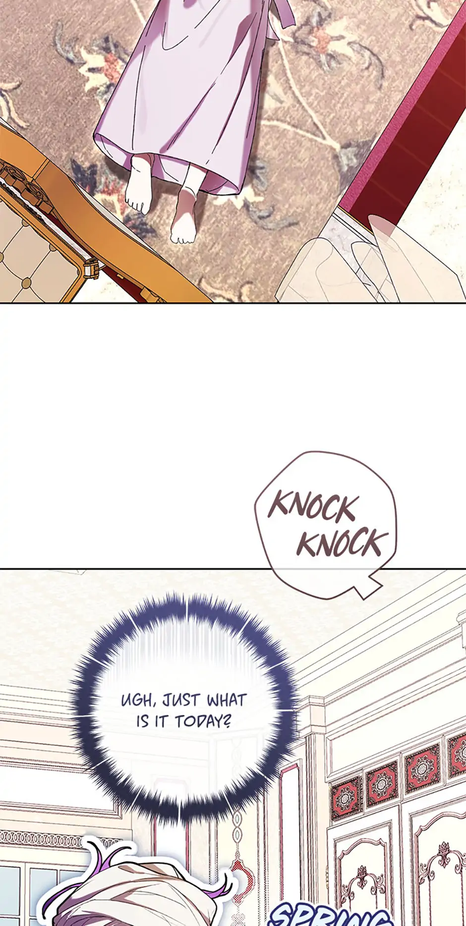 The Perks of Being a Villainess (Official) - Chapter 66 manhwa