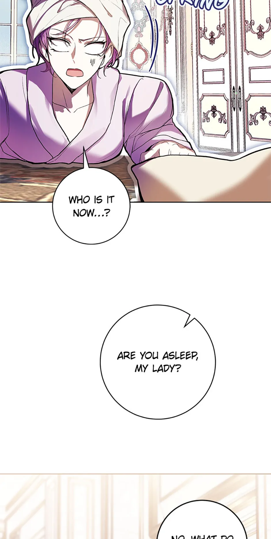 The Perks of Being a Villainess (Official) - Chapter 66 manhwa