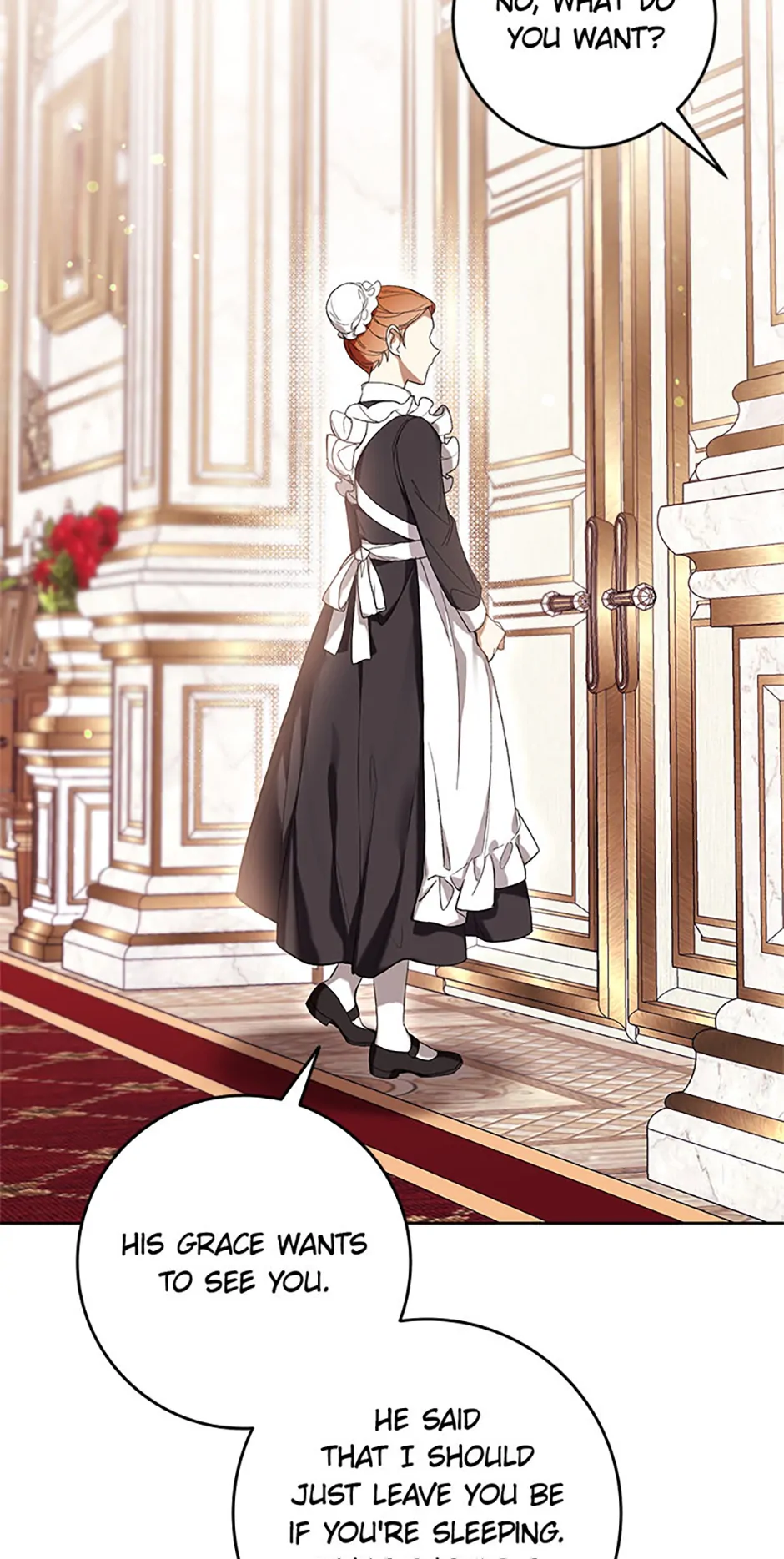 The Perks of Being a Villainess (Official) - Chapter 66 manhwa
