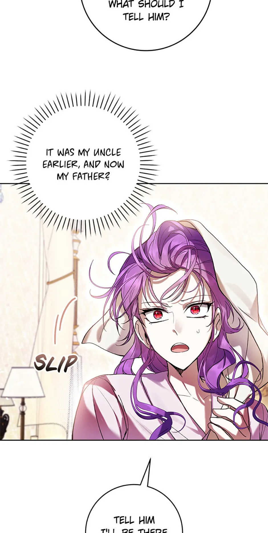 The Perks of Being a Villainess (Official) - Chapter 66 manhwa