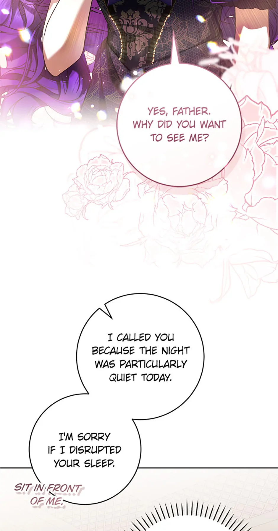 The Perks of Being a Villainess (Official) - Chapter 66 manhwa