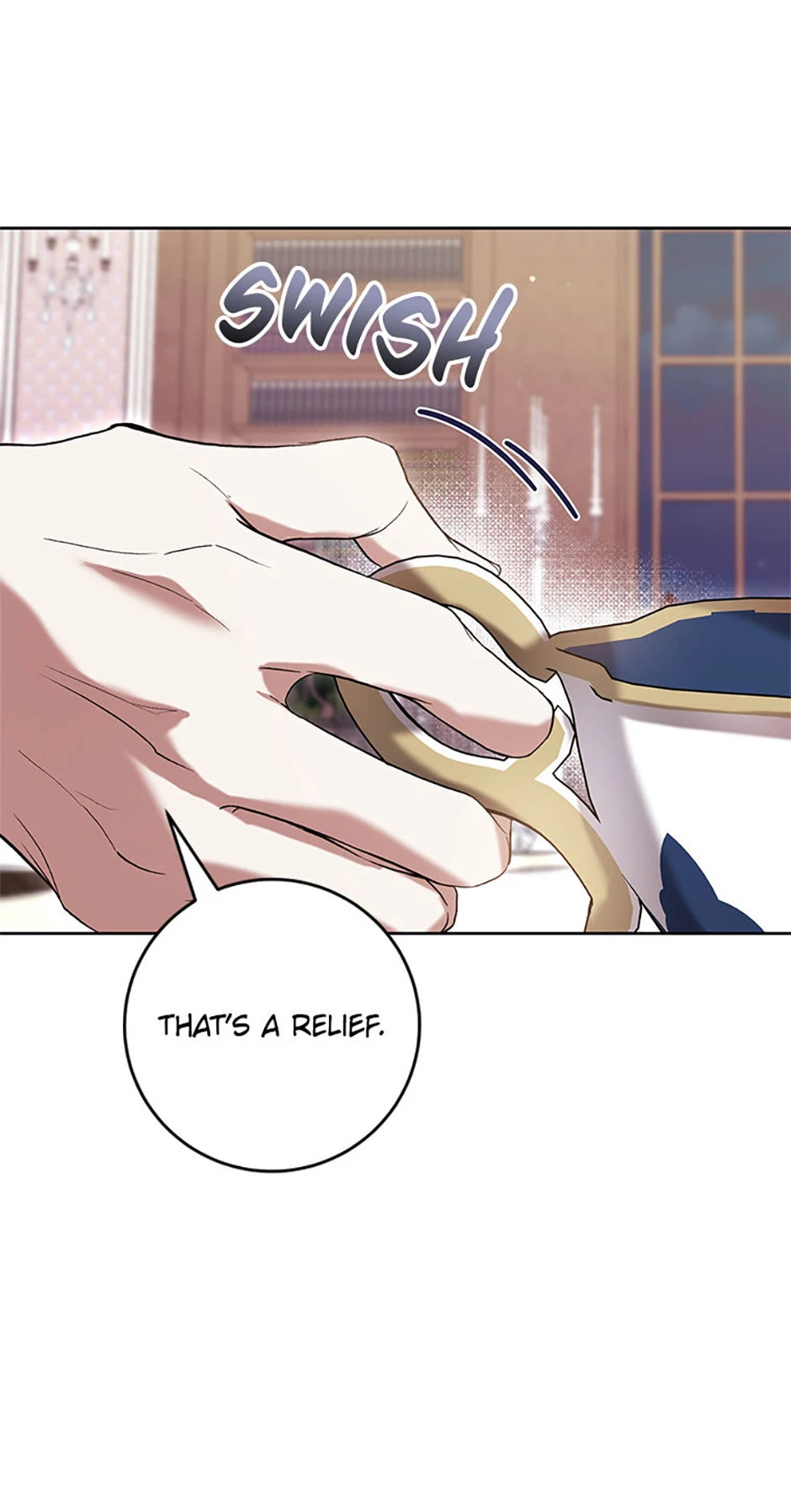 The Perks of Being a Villainess (Official) - Chapter 66 manhwa