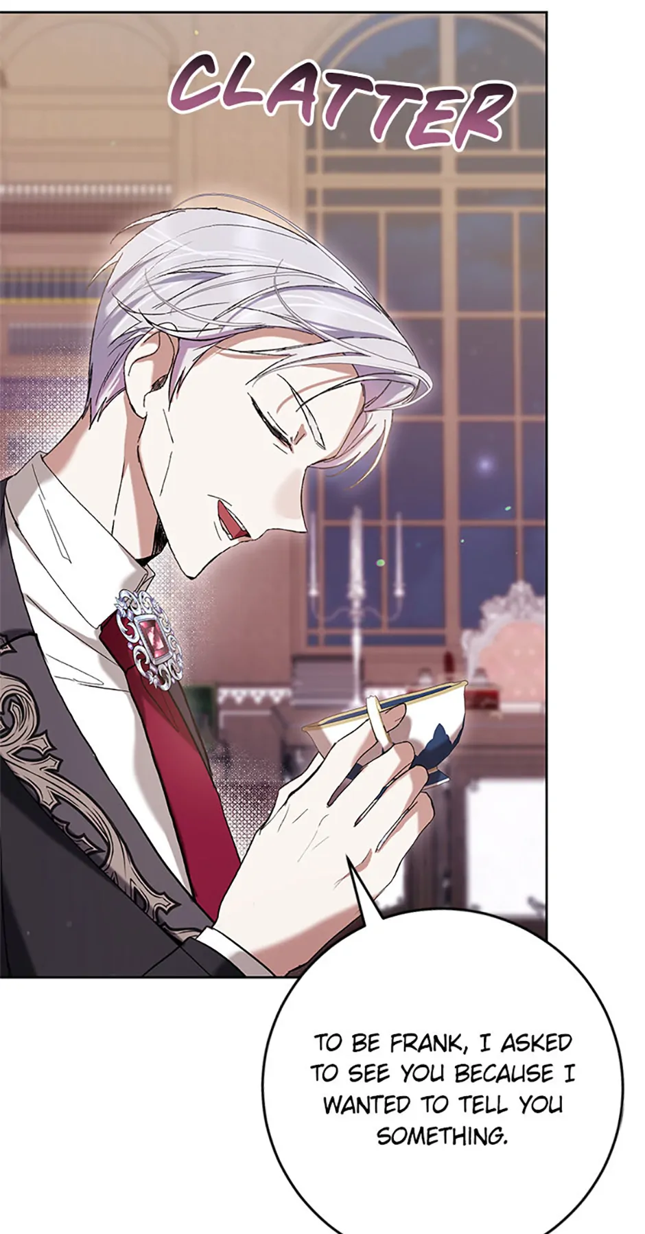 The Perks of Being a Villainess (Official) - Chapter 66 manhwa