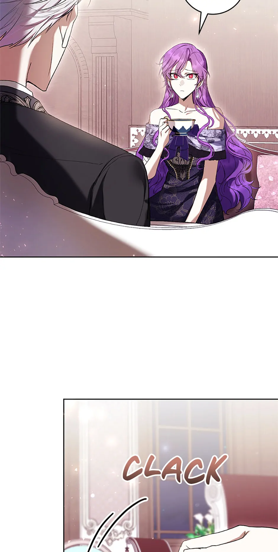 The Perks of Being a Villainess (Official) - Chapter 66 manhwa