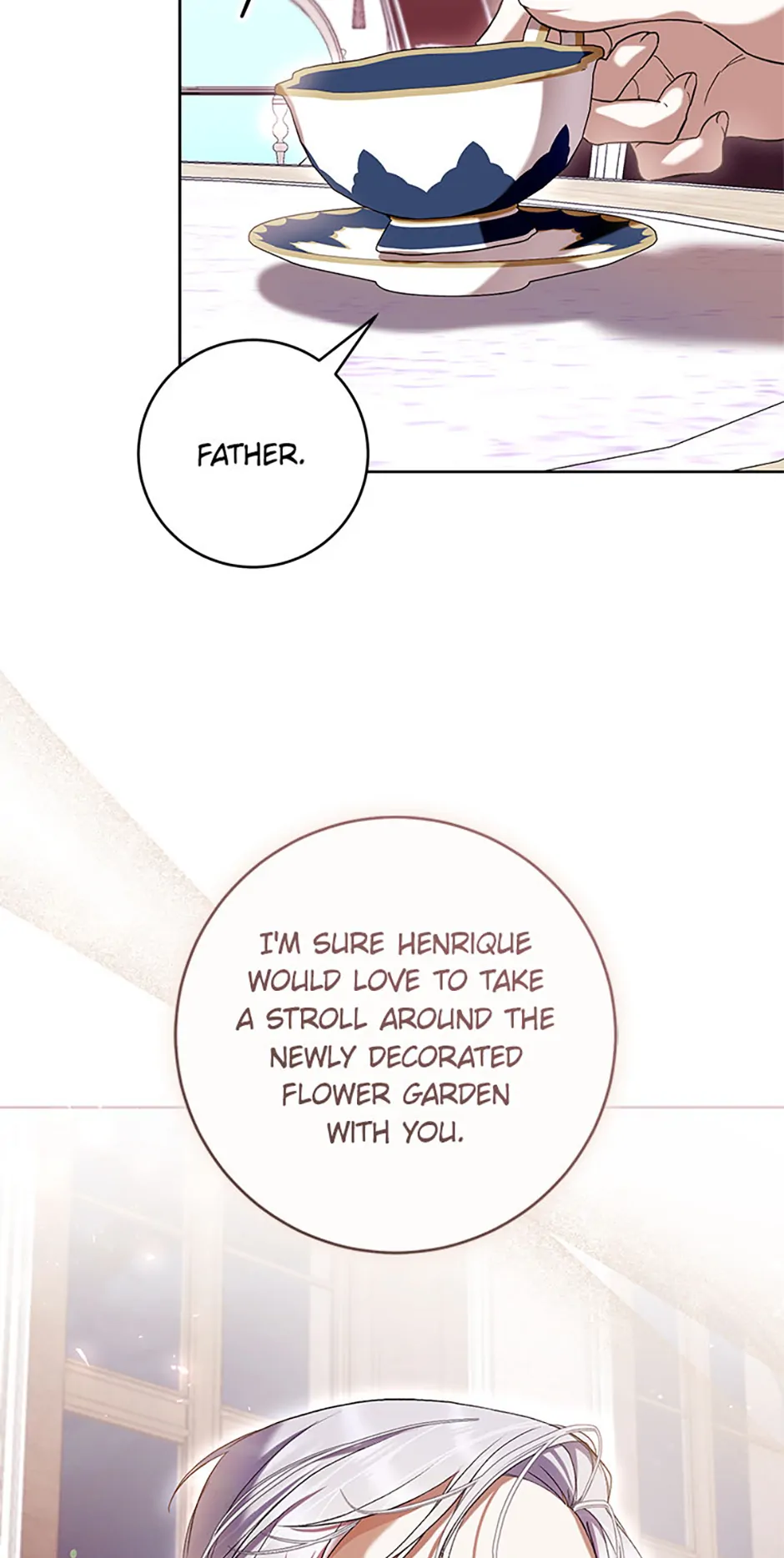 The Perks of Being a Villainess (Official) - Chapter 66 manhwa