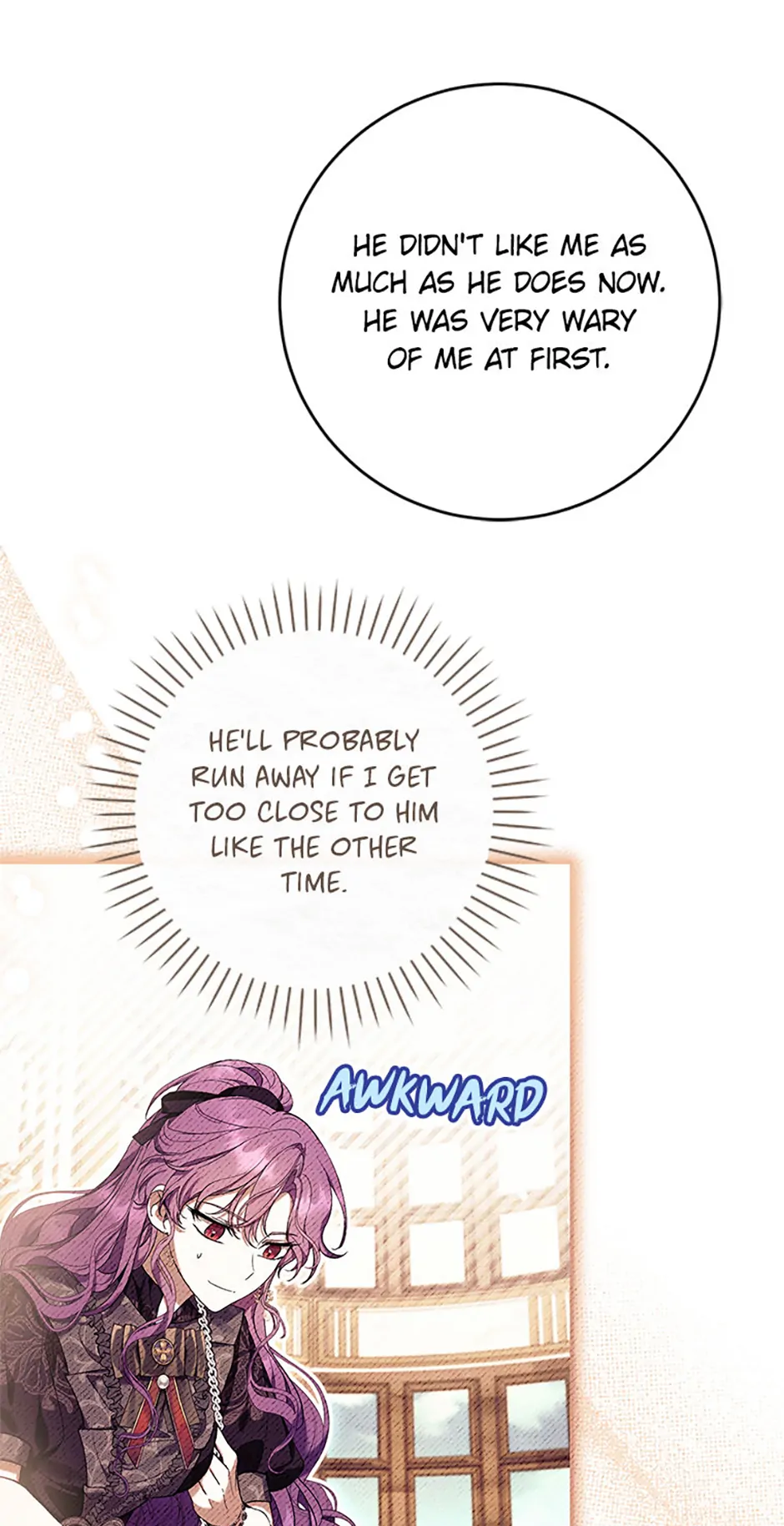 The Perks of Being a Villainess (Official) - Chapter 66 manhwa