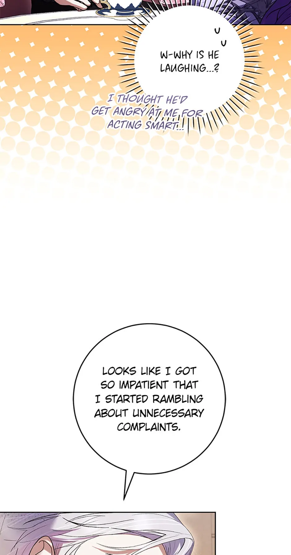 The Perks of Being a Villainess (Official) - Chapter 66 manhwa