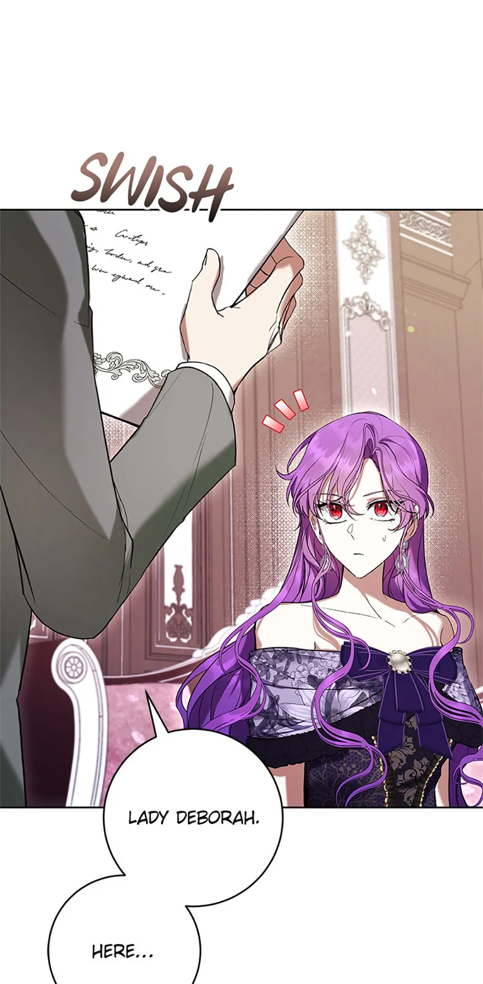 The Perks of Being a Villainess (Official) - Chapter 66 manhwa