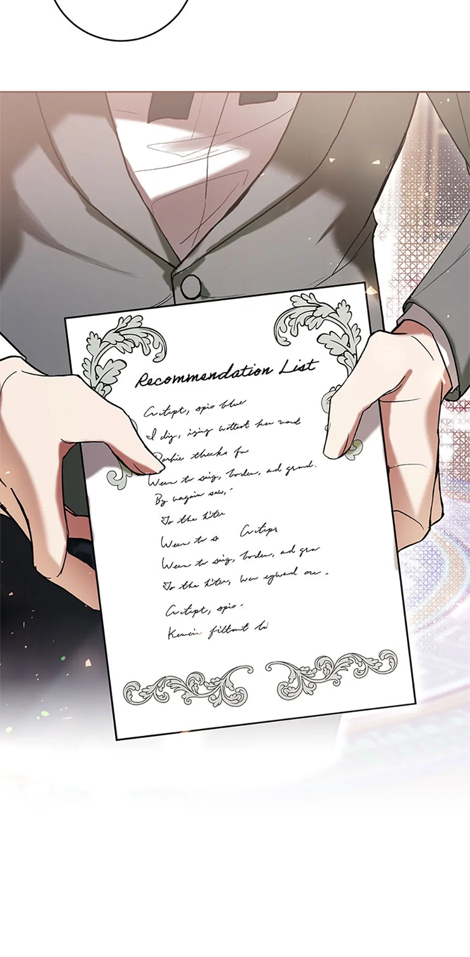 The Perks of Being a Villainess (Official) - Chapter 66 manhwa
