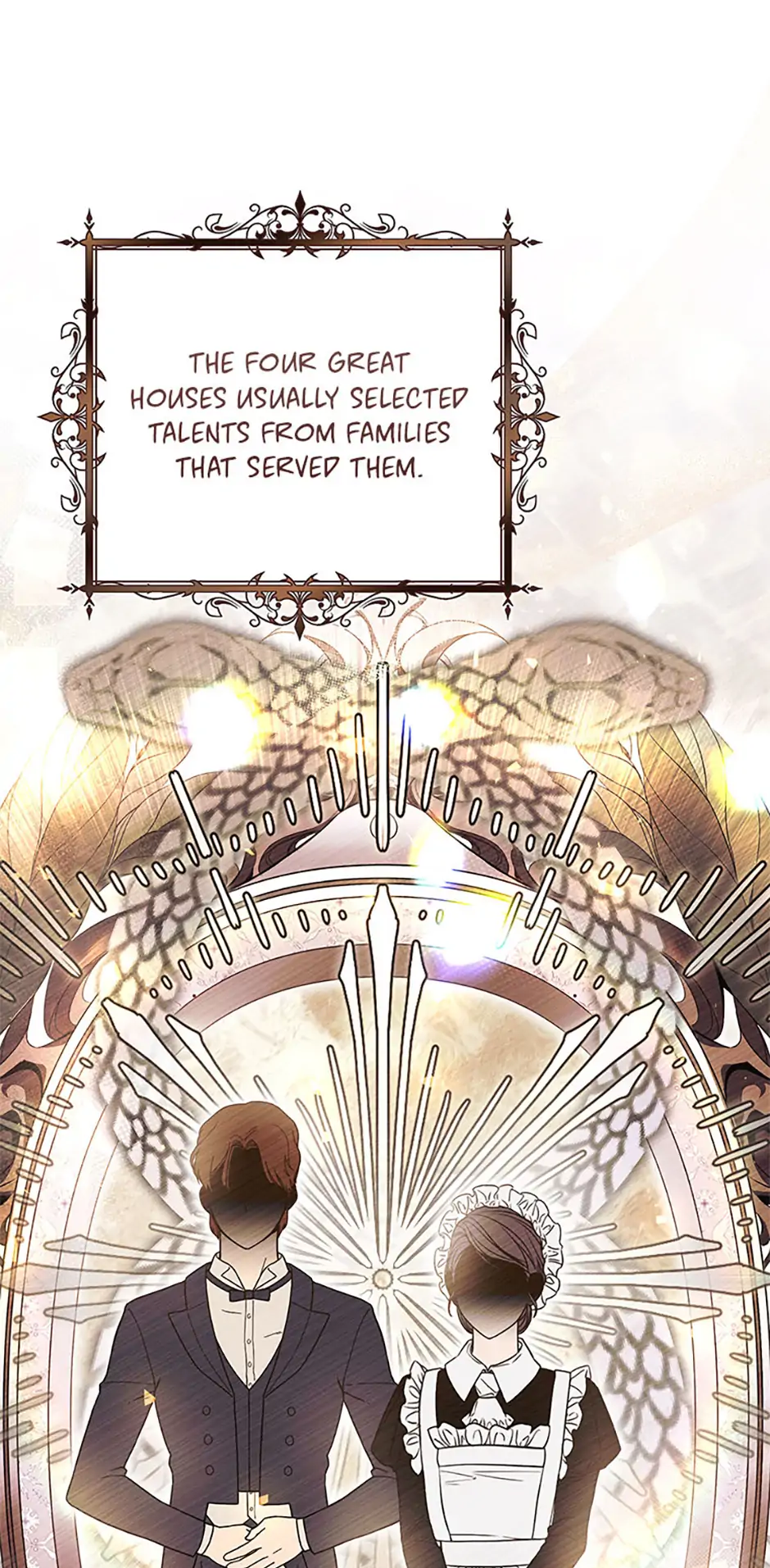 The Perks of Being a Villainess (Official) - Chapter 66 manhwa