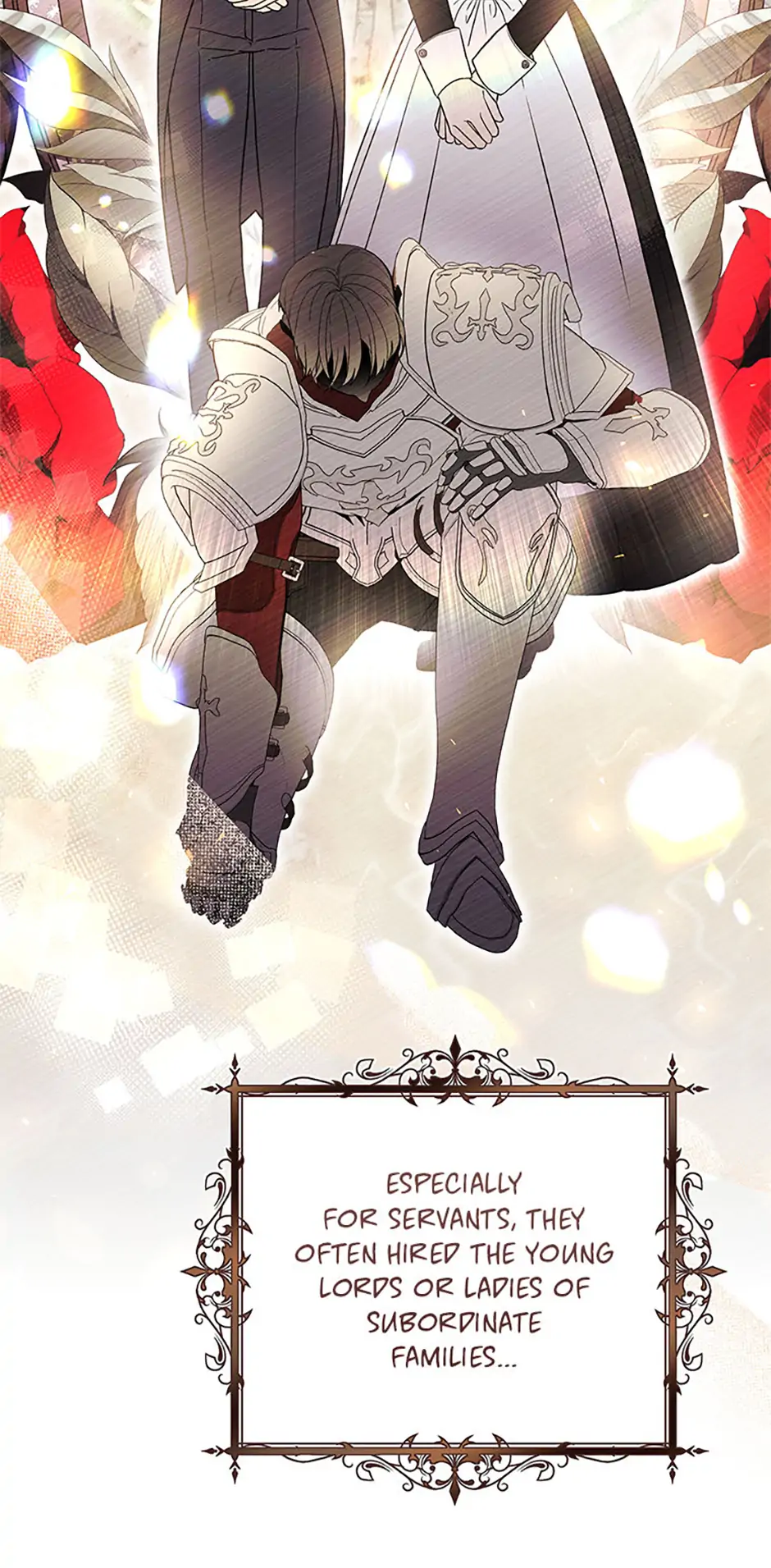 The Perks of Being a Villainess (Official) - Chapter 66 manhwa