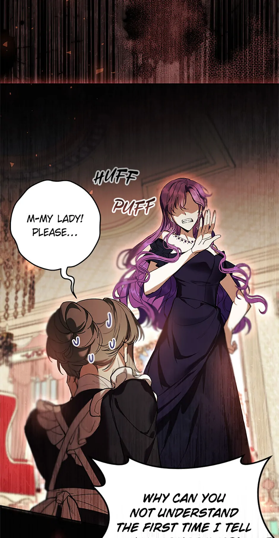The Perks of Being a Villainess (Official) - Chapter 66 manhwa