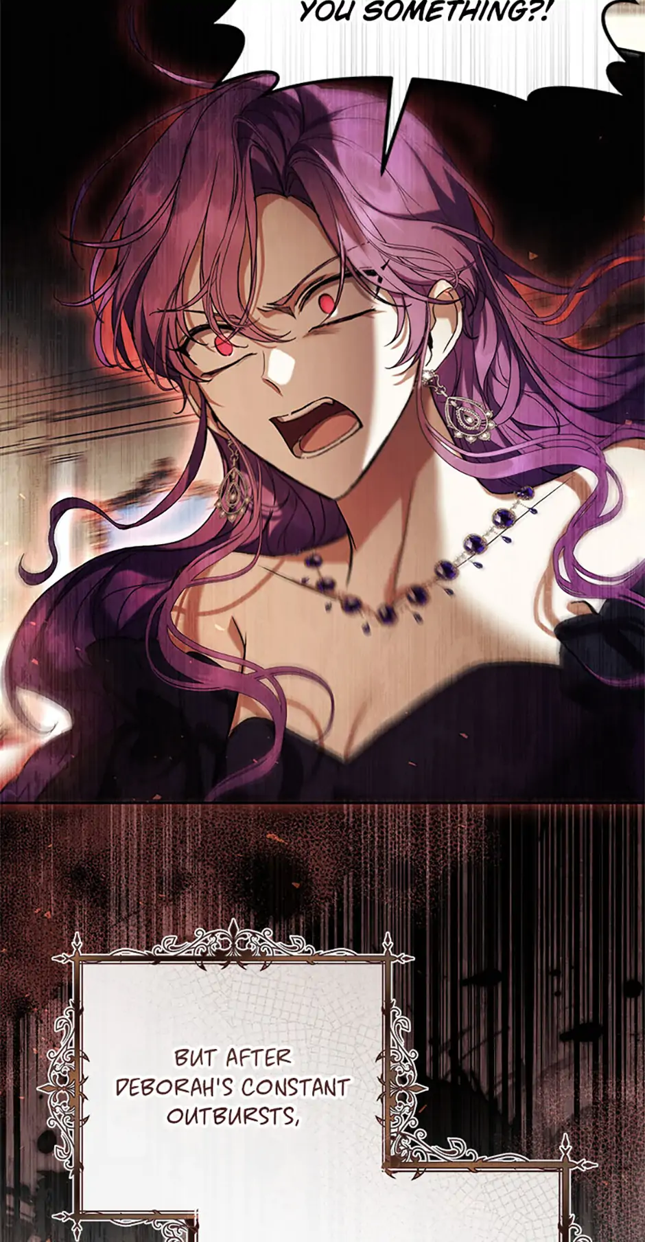 The Perks of Being a Villainess (Official) - Chapter 66 manhwa
