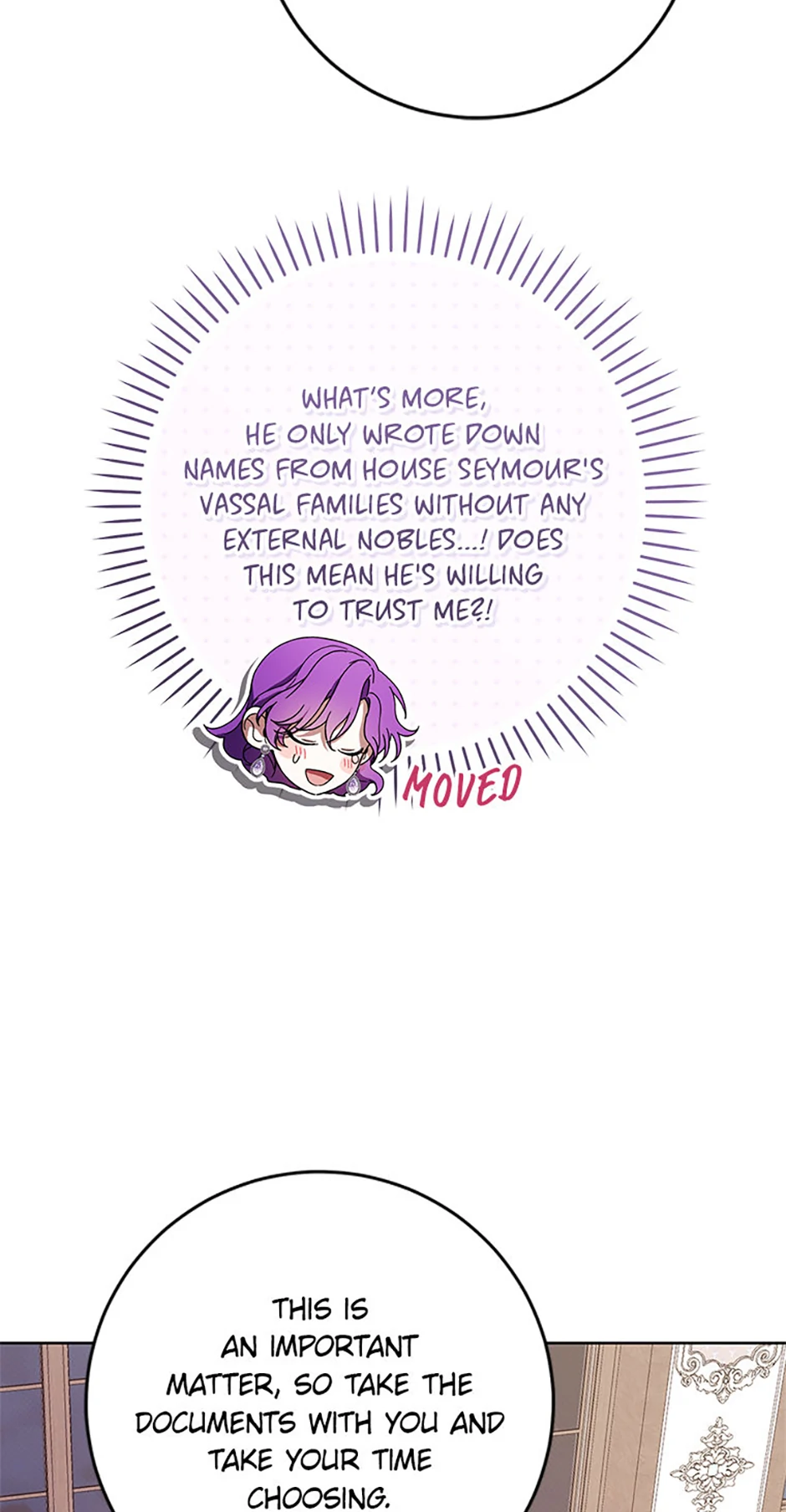 The Perks of Being a Villainess (Official) - Chapter 66 manhwa