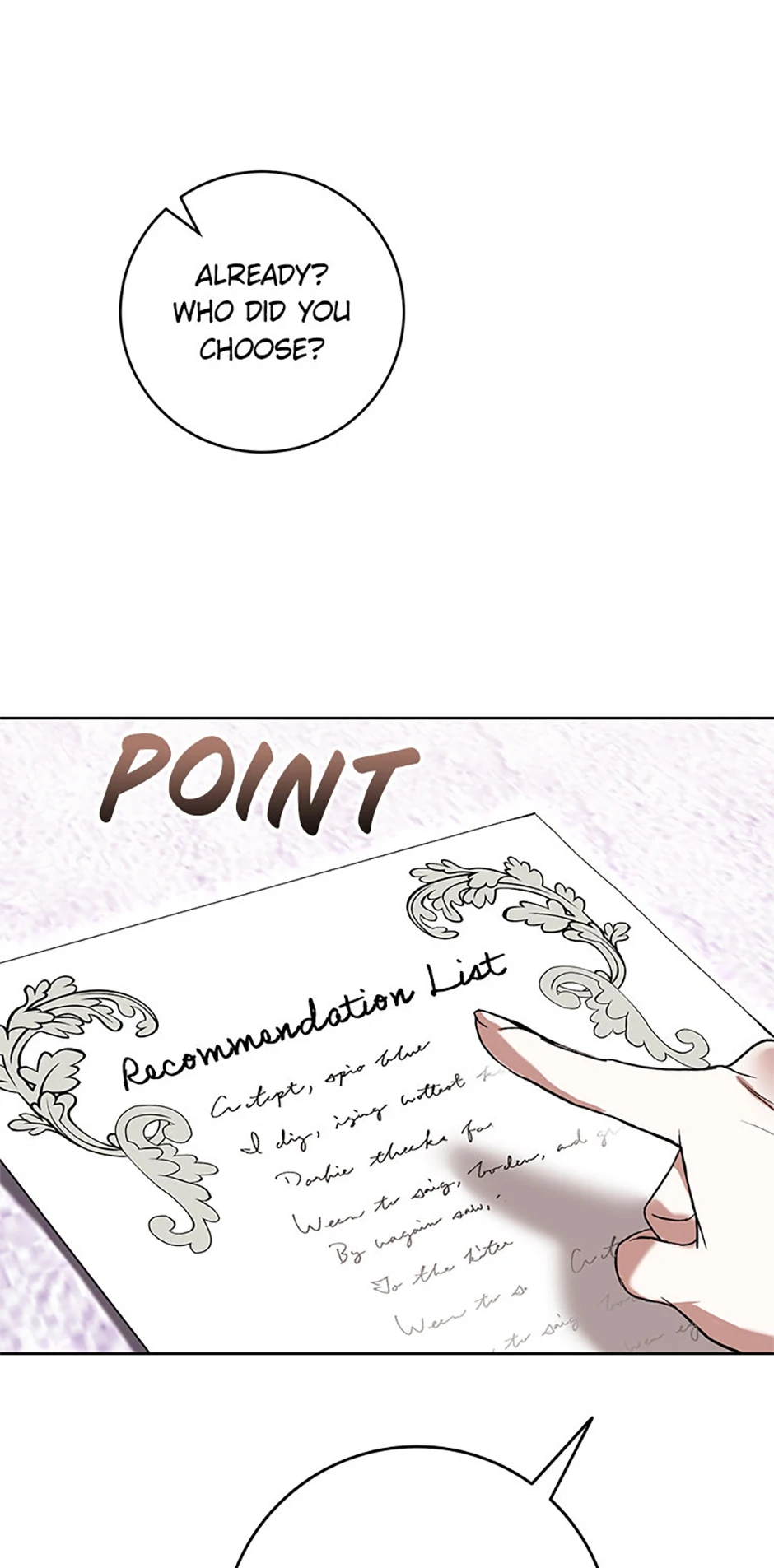 The Perks of Being a Villainess (Official) - Chapter 66 manhwa