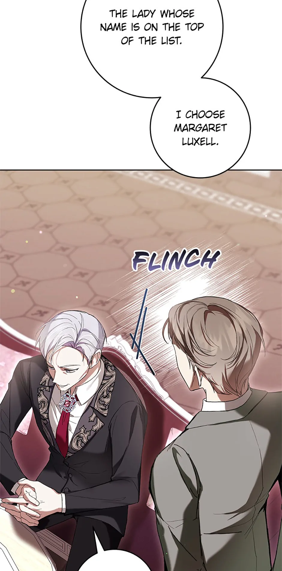 The Perks of Being a Villainess (Official) - Chapter 66 manhwa