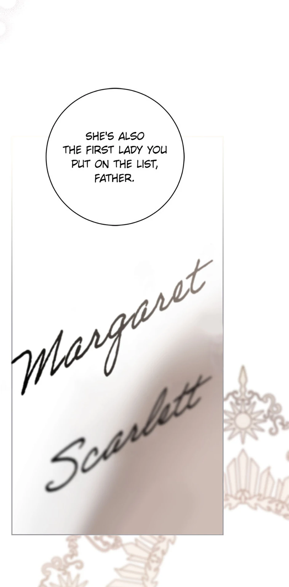The Perks of Being a Villainess (Official) - Chapter 66 manhwa