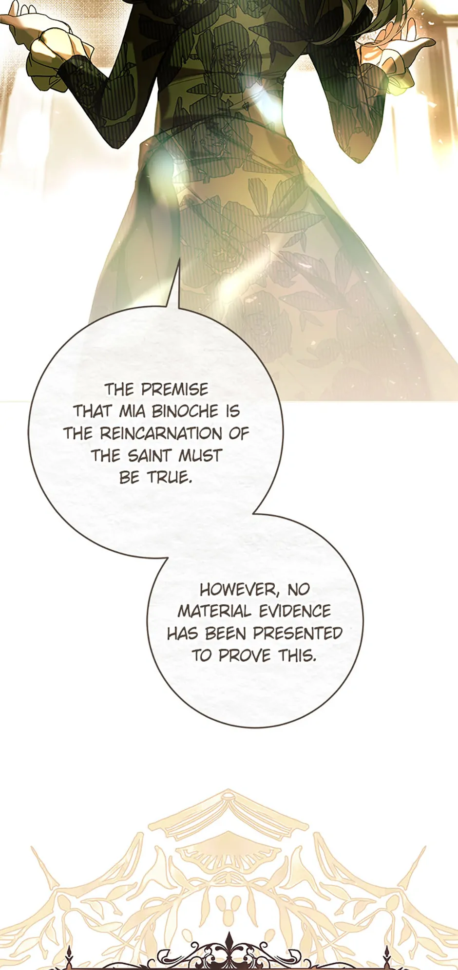 The Perks of Being a Villainess (Official) - Chapter 66 manhwa