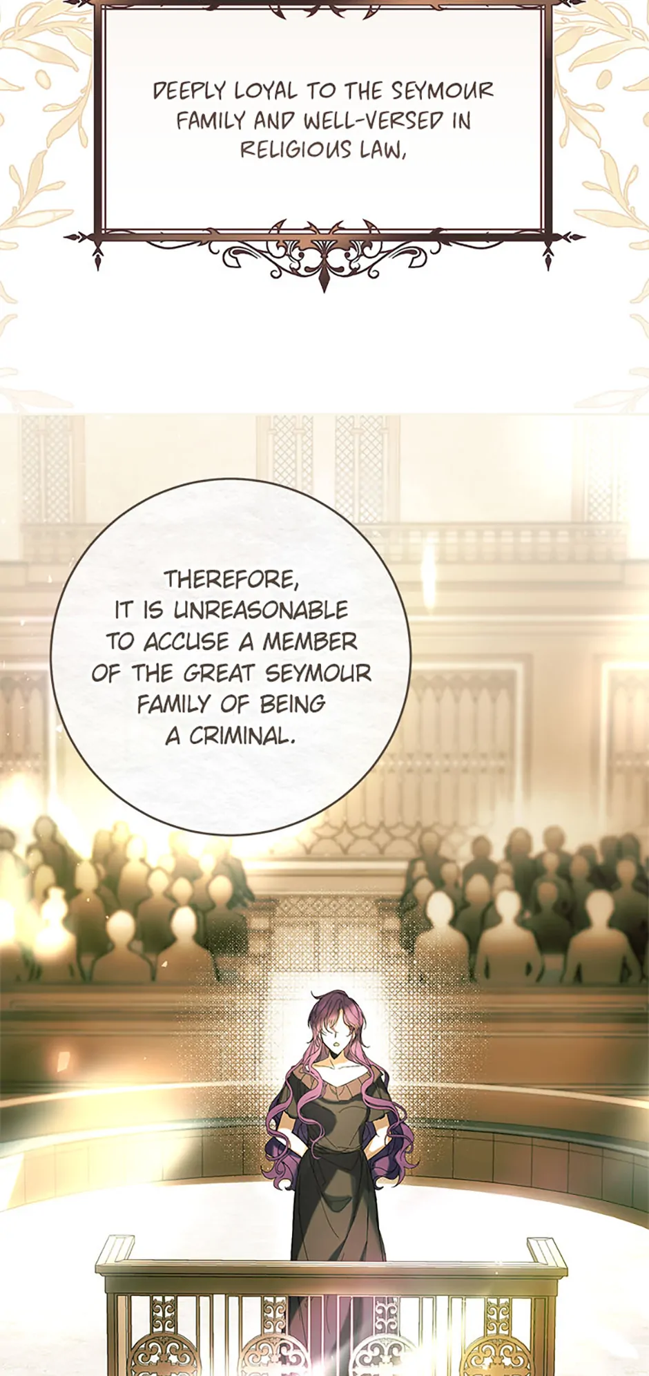 The Perks of Being a Villainess (Official) - Chapter 66 manhwa