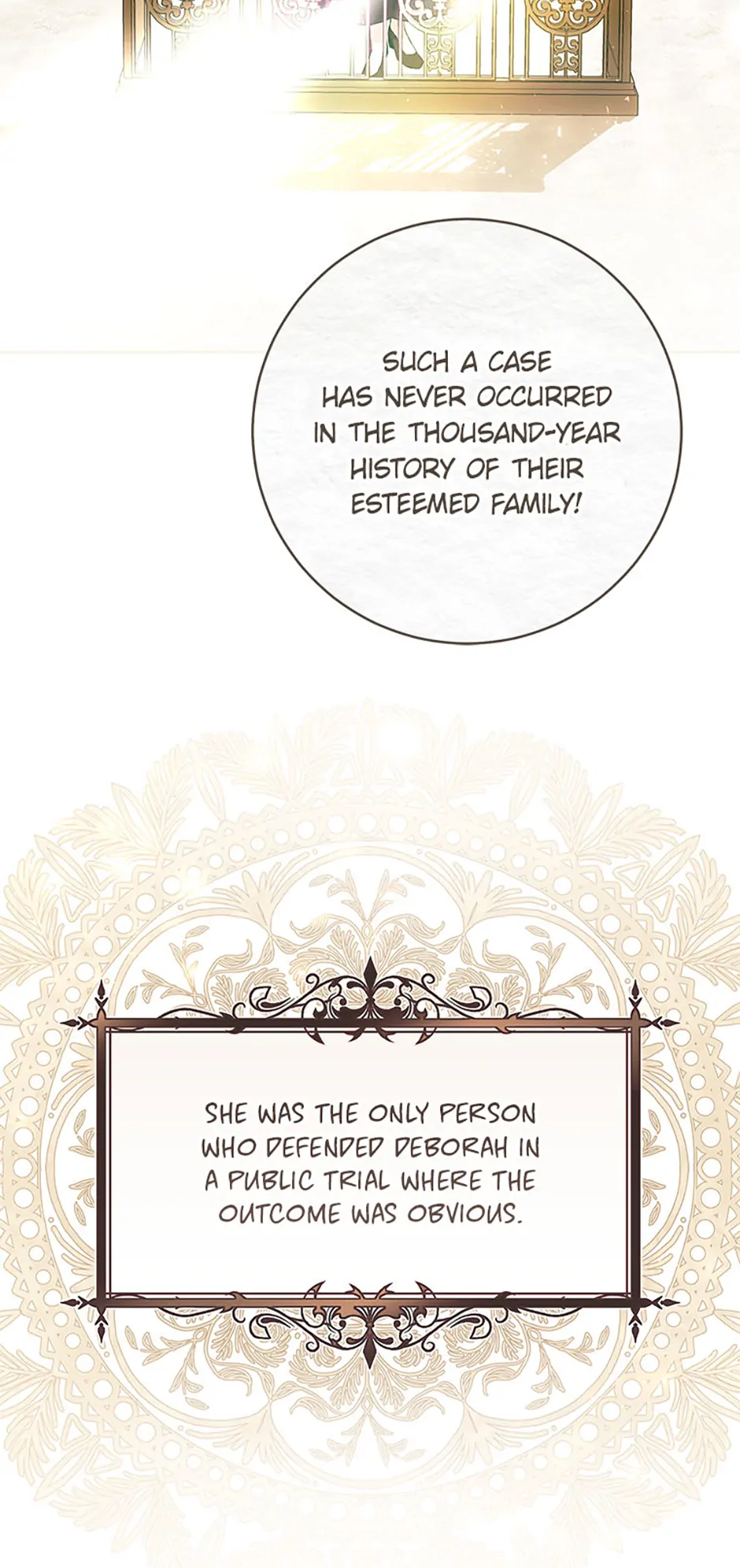 The Perks of Being a Villainess (Official) - Chapter 66 manhwa