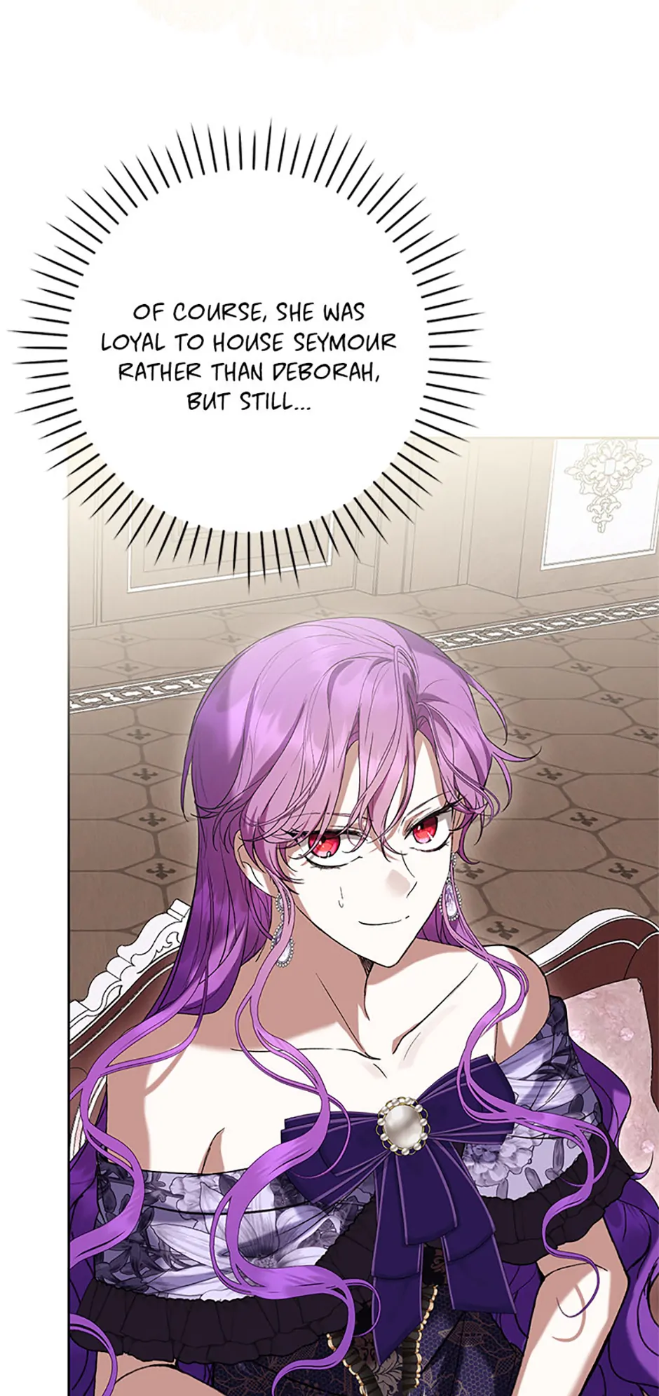 The Perks of Being a Villainess (Official) - Chapter 66 manhwa