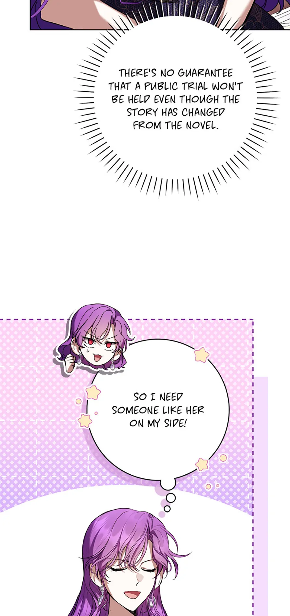 The Perks of Being a Villainess (Official) - Chapter 66 manhwa